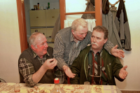 Egy borpince története a pincefalu Sárfehér során