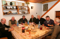 Egy borpince története a pincefalu Sárfehér során