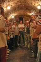 Egy borpince története a pincefalu Sárfehér során