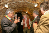 Egy borpince története a pincefalu Sárfehér során