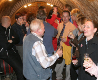 Egy borpince története a pincefalu Sárfehér során