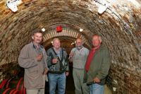 Egy borpince története a pincefalu Sárfehér során