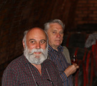 Egy borpince története a pincefalu Sárfehér során