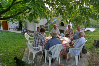 Egy borpince története a pincefalu Sárfehér során