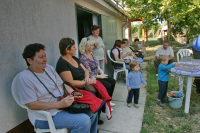 Egy borpince története a pincefalu Sárfehér során