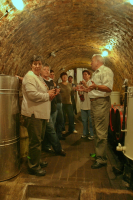 Egy borpince története a pincefalu Sárfehér során