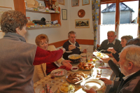 Egy borpince története a pincefalu Sárfehér során