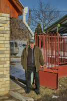 Egy borpince története a pincefalu Sárfehér során