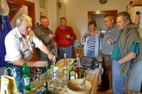 Egy borpince története a pincefalu Sárfehér során