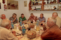 Egy borpince története a pincefalu Sárfehér során