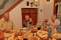 Egy borpince története a pincefalu Sárfehér során