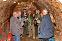 Egy borpince története a pincefalu Sárfehér során