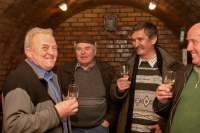 Egy borpince története a pincefalu Sárfehér során