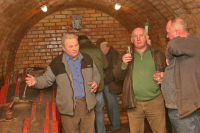 Egy borpince története a pincefalu Sárfehér során