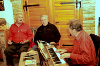 Petrik Sándorra, a pincefalu muzsikusára emlékezünk