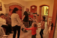 Petrik Sándorra, a pincefalu muzsikusára emlékezünk