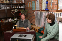 Petrik Sándorra, a pincefalu muzsikusára emlékezünk