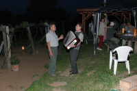 Petrik Sándorra, a pincefalu muzsikusára emlékezünk