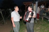 Petrik Sándorra, a pincefalu muzsikusára emlékezünk