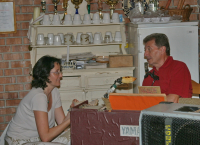 Petrik Sándorra, a pincefalu muzsikusára emlékezünk