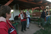 Petrik Sándorra, a pincefalu muzsikusára emlékezünk