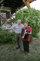 Petrik Sándorra, a pincefalu muzsikusára emlékezünk