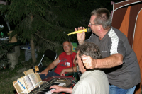 Petrik Sándorra, a pincefalu muzsikusára emlékezünk