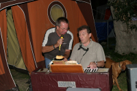 Petrik Sándorra, a pincefalu muzsikusára emlékezünk