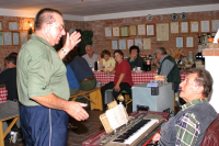 Petrik Sándorra, a pincefalu muzsikusára emlékezünk