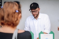 Gombáról indulva – a Villányi Borvidék pincemestereként – a Strázsára is visszalátogat