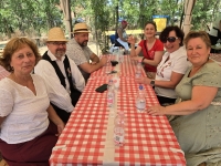 Izgalmas Küzdelmek a XIV. Monori Fogathajtó Versenyen!