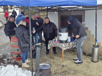 Forral Boros Barangolás a monori Strázsahegyen-2026