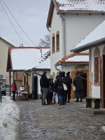 Forral Boros Barangolás a monori Strázsahegyen-2026