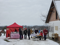 Forral Boros Barangolás a monori Strázsahegyen-2026
