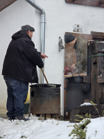 Forral Boros Barangolás a monori Strázsahegyen-2026