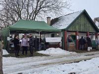 Forral Boros Barangolás a monori Strázsahegyen-2026