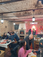 Forral Boros Barangolás a monori Strázsahegyen-2026