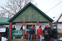 Forral Boros Barangolás a monori Strázsahegyen-2026