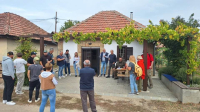 Nóta-Túra a Téglagyári Pincék között
