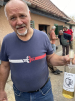 Nóta-Túra a Téglagyári Pincék között