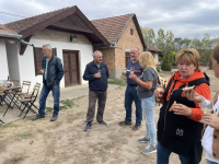 Nóta-Túra a Téglagyári Pincék között