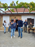 Nóta-Túra a Téglagyári Pincék között