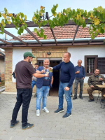 Nóta-Túra a Téglagyári Pincék között