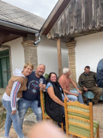 Nóta-Túra a Téglagyári Pincék között