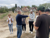Nóta-Túra a Téglagyári Pincék között