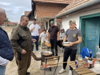 Nóta-Túra a Téglagyári Pincék között