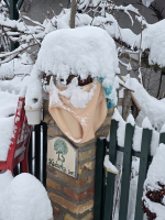 Végre itt a hó, januári pincefalu séta-2