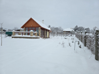 Végre itt a hó, januári pincefalu séta-2