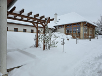 Végre itt a hó, januári pincefalu séta-2