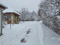 Végre itt a hó, januári pincefalu séta-2